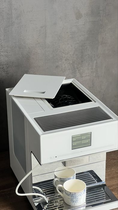 LUX!!! CM 7500 кавомашина преміум класу укр мова сенсор