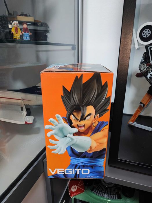 Banpresto Super Vegito Figure