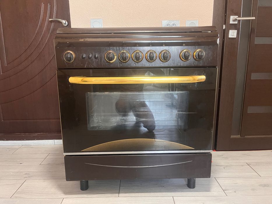 Газова плитка FRESH на 5 пальників