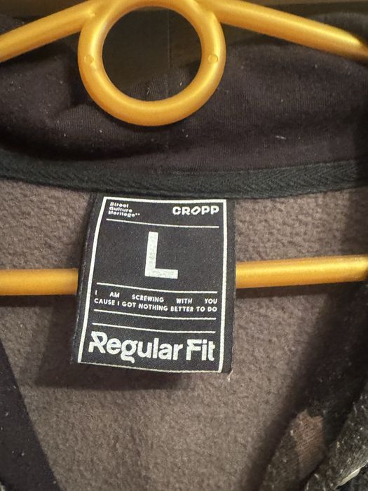 Bluza męska cropp