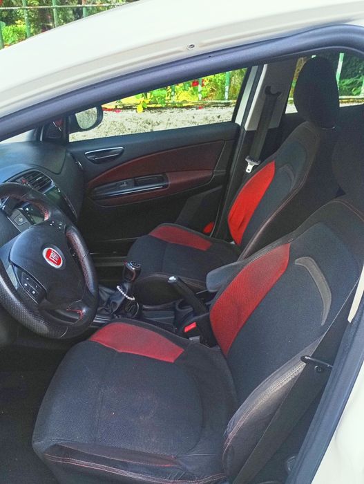 Fiat Bravo 1.6Mjet 120cv