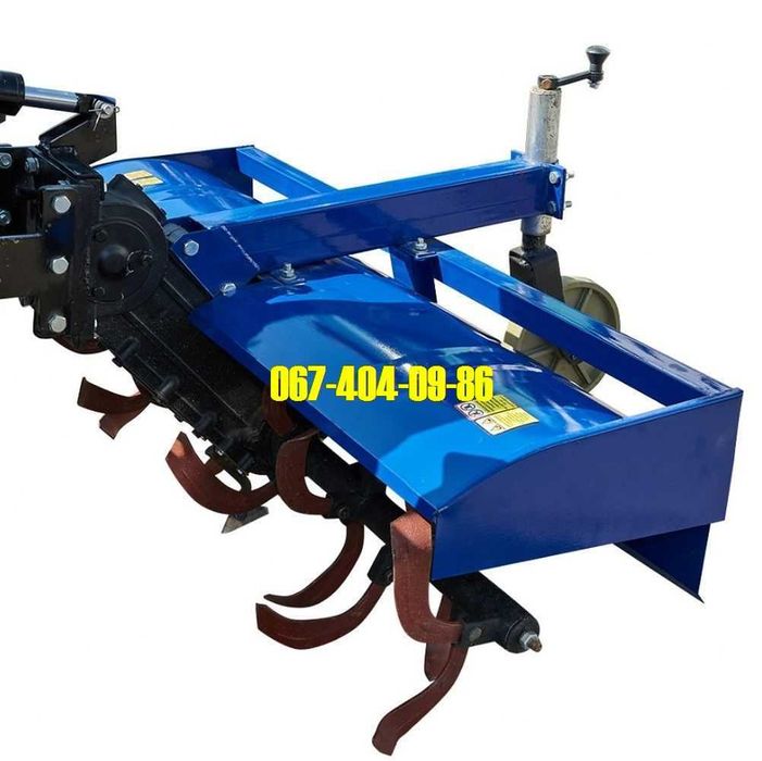 Фреза для мототрактора Почвофреза Kentavr 130 з навісними механізмом