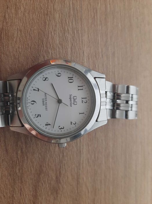 Zegarek Q & Q Superior