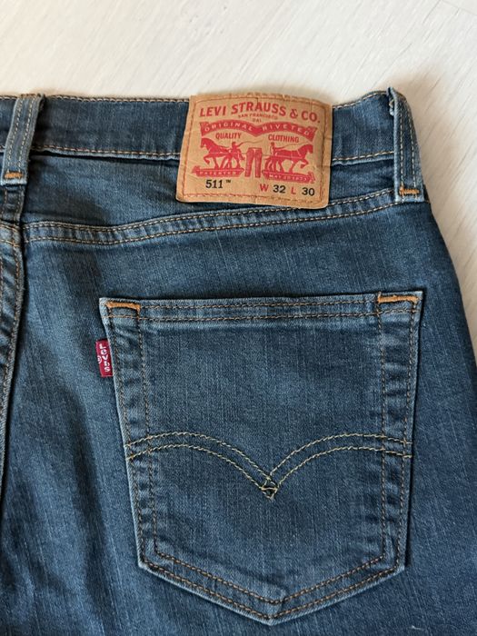 Джинси чоловічі Levis 511