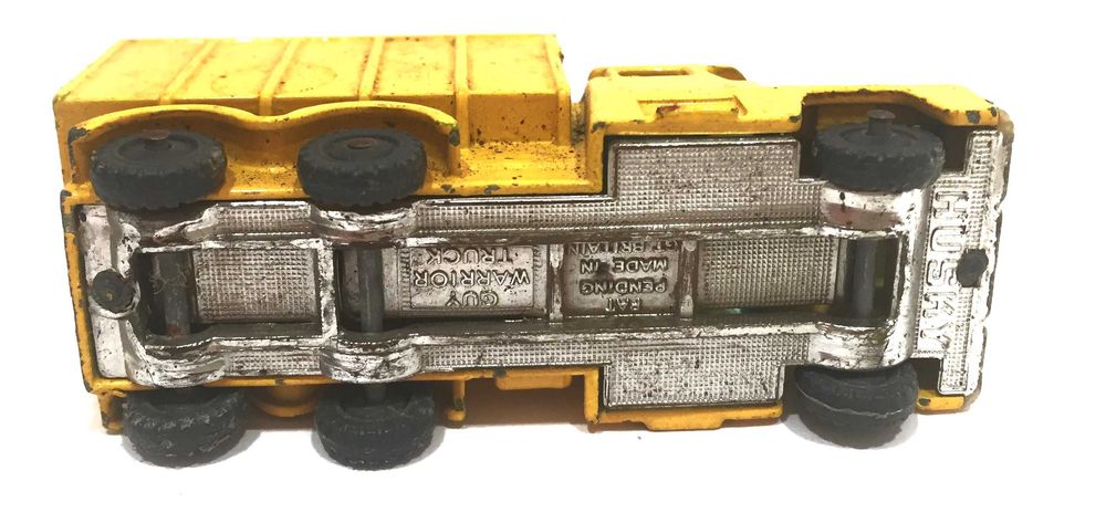 Husky - made in England -  Truck - 1/64 - 1960's
