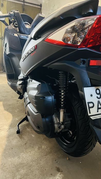 Sym GTS 300i abs