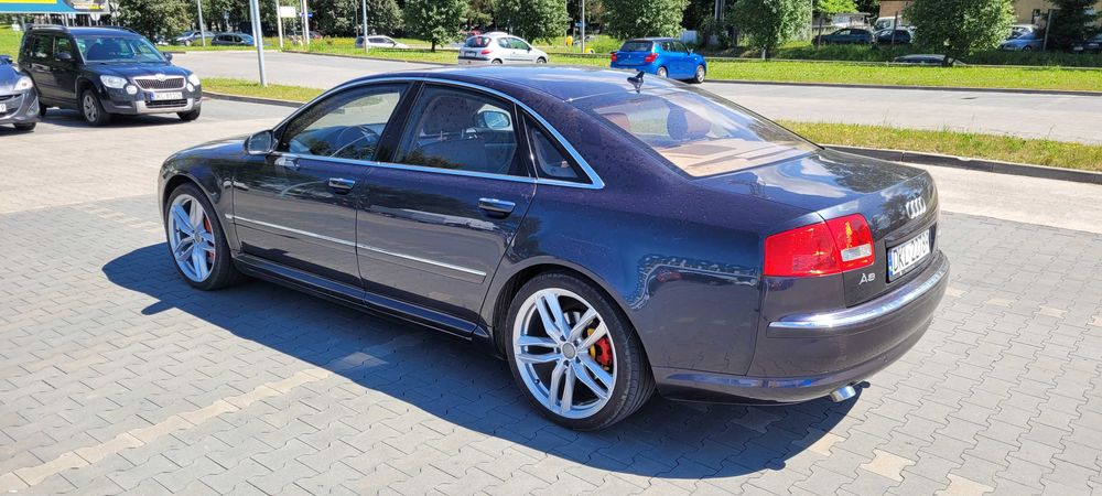 Audi A8 D3 4.2 TDI