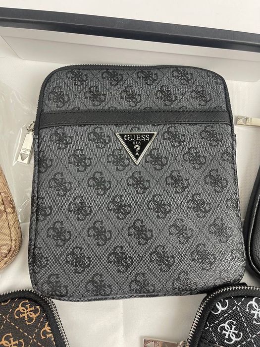 Сумка GUESS vezzola Месенджер сумка через плече гес гуес