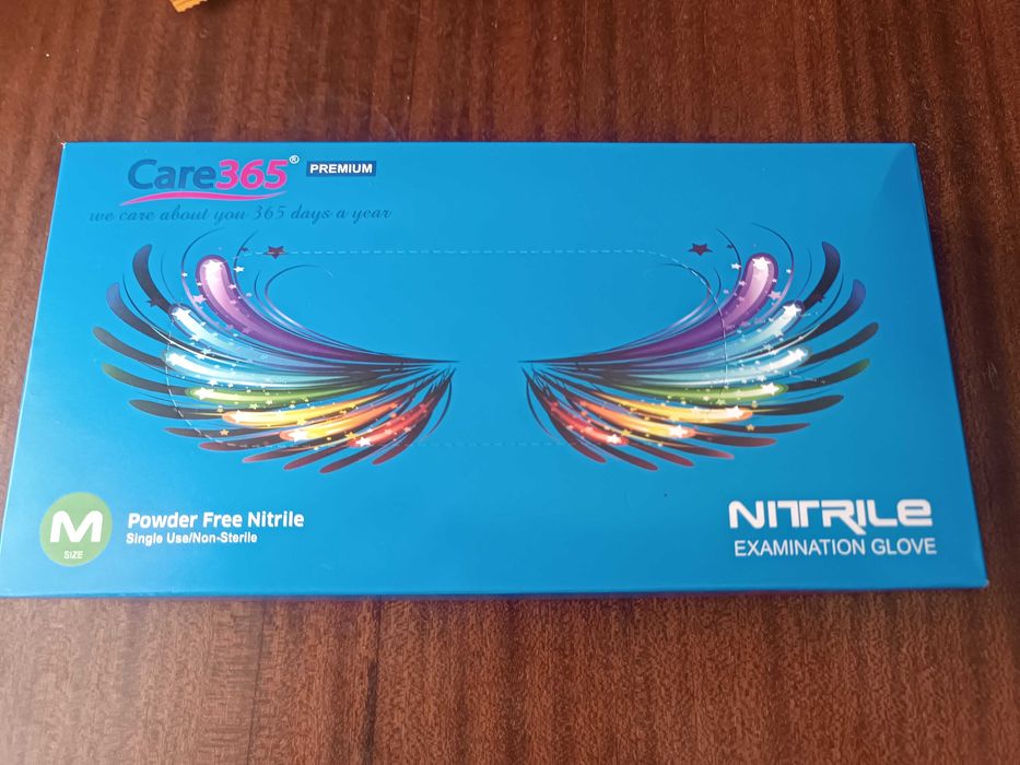 Рукавички медичні