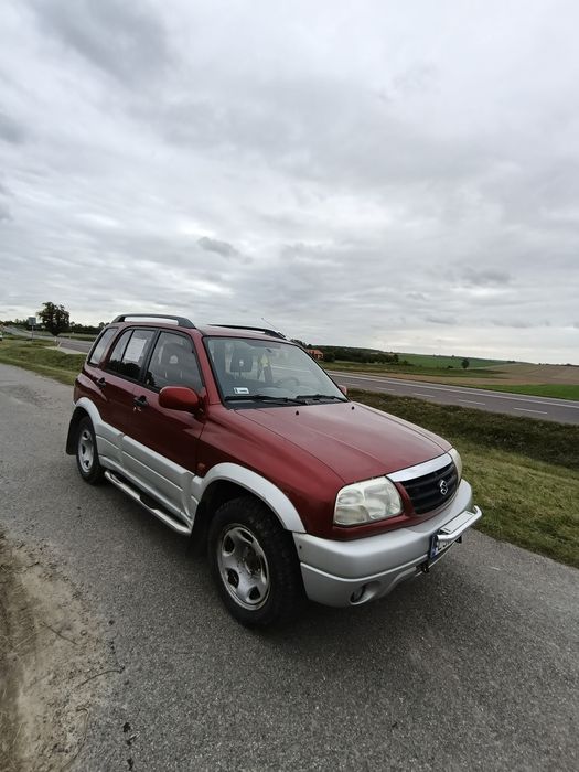 Suzuki Grand Vitara