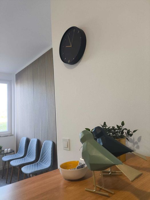 Salas para Atividades Terapêuticas