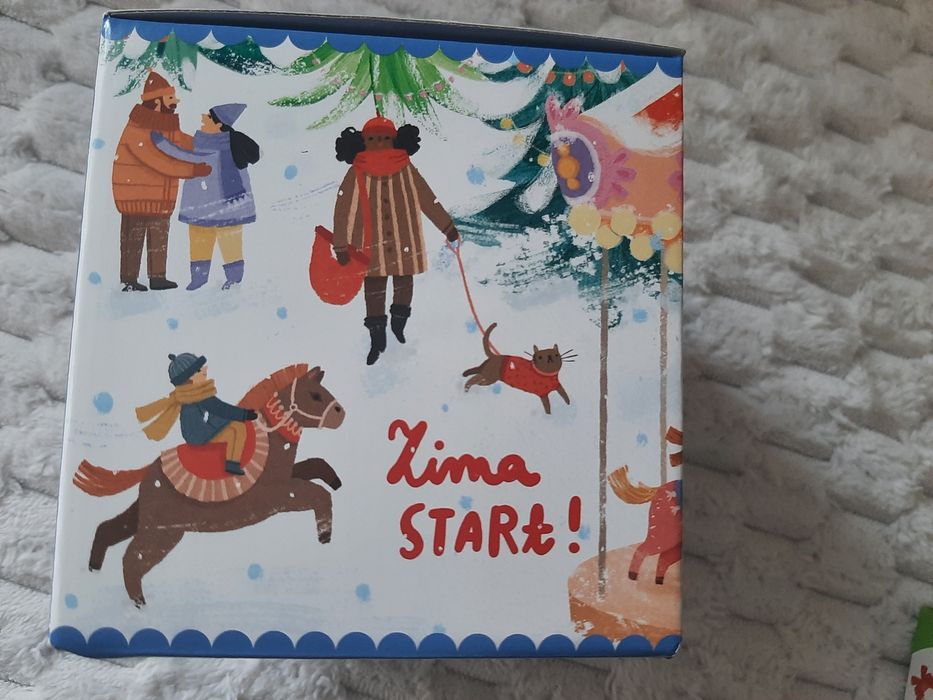 Nowy zestaw Puzzlove CzuCzu i Gra w kółka na święta