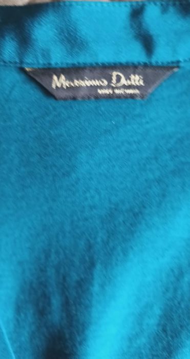 Blusa Massimo Dutti-Como nova!