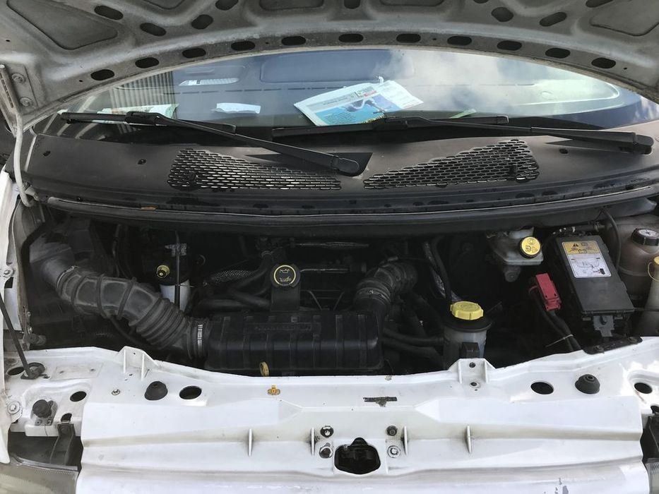 Ford Transit 2.0 Di 2006 - Para Peças