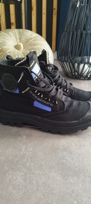 Trapery  Palladium Pampa Hi RecRaft 40