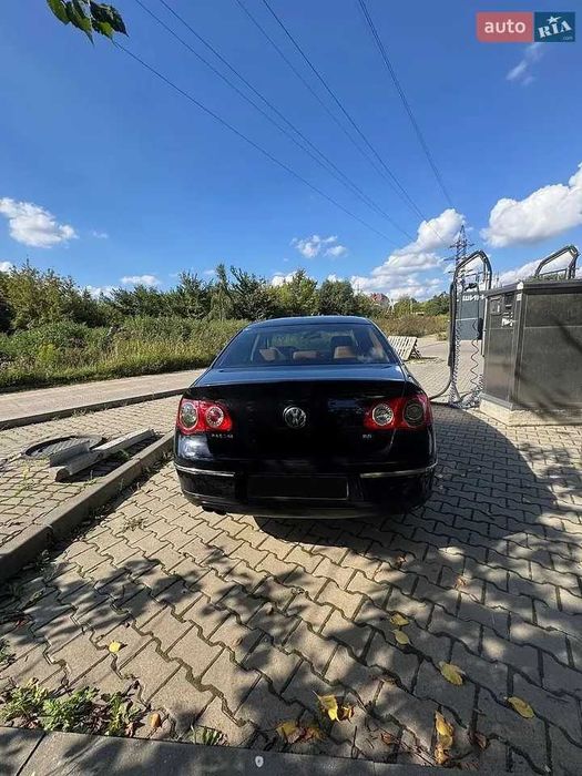 Volkswagen Passat 2006 (Автомат, 2.0 бензин)