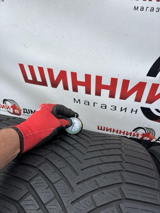 Шини різноширокі 325/35 + 285/40 R22 Yokohama 2023р зима 6,5/6мм