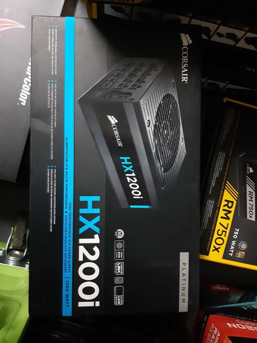 Corsair HX1200i 1200W 80 Plus Platinum Modular64730227898369121