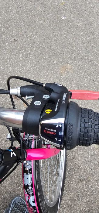 Rower Btwin Poply 500