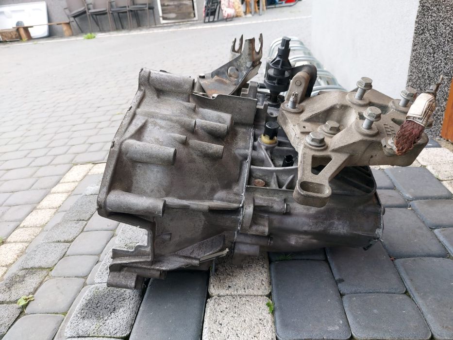 Skrzynia biegów Ducato 2.3 Boxer 2.2 20GP15 20GP17 20GP05 2015 rok