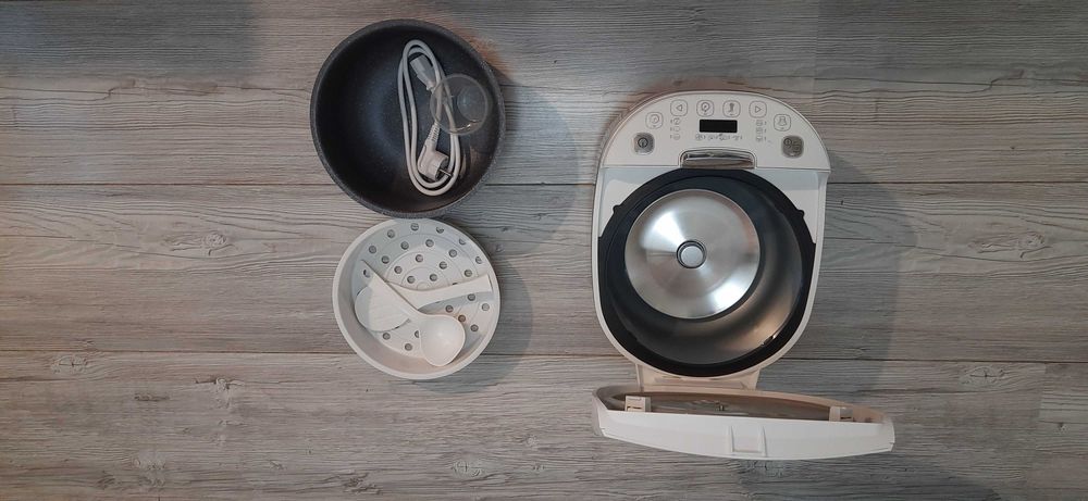 Nowy Multicooker Tefal Simply Cook Plus