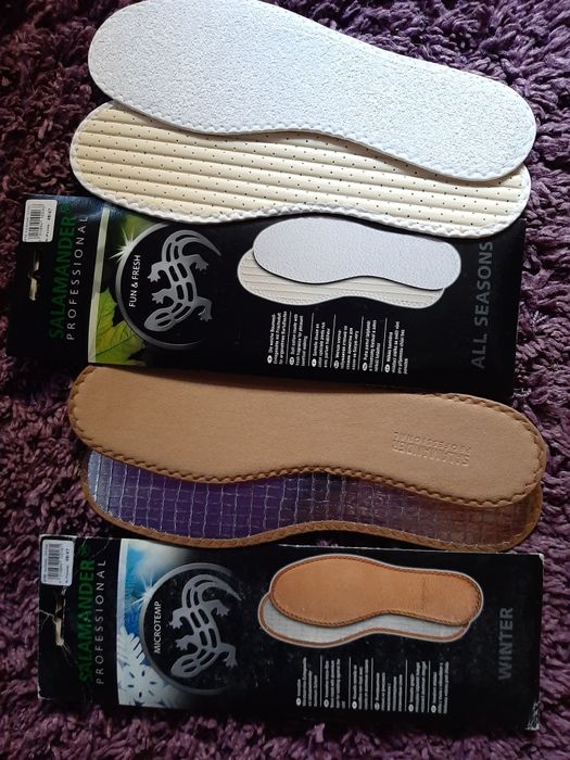 Стельки SALAMANDER professional оптом и в розницу