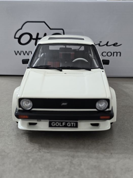 Miniatura 1/18 VW Golf GTI MK1 ABT