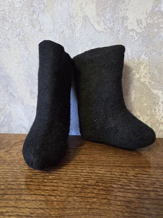 Валянки дитячі часів СРСР