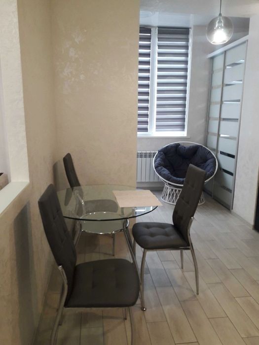 Аренда 1 комн. квартиры в ЖК Днепр. Брама 1