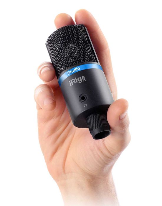 IRig MIC Studio - Microphone64550425123331121