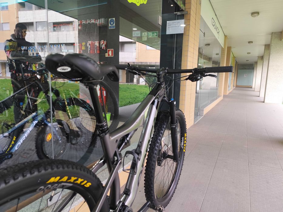 ORBEA OIZ M20 TR de 2023