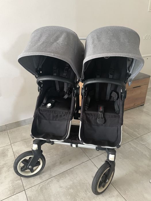 Wózek podwójny Bugaboo