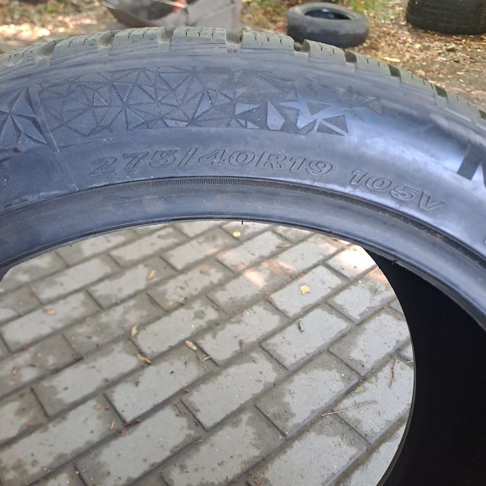 Шини 275/40R19 nexen