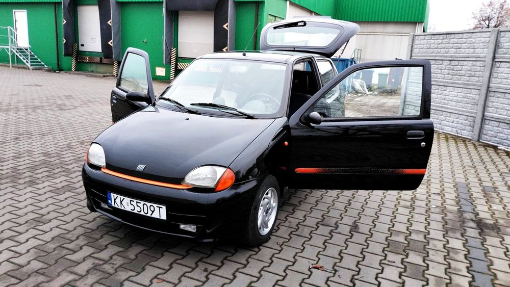 Fiat Seicento Sporting