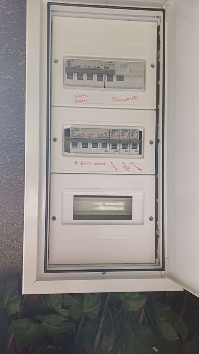 Eletricista Silgueiros