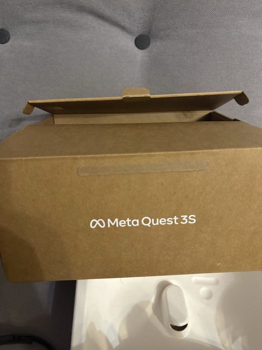 okulary VR oculus meta quest 3s