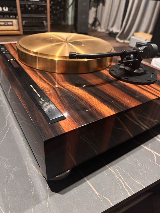 Gramofon Micro Seiki BL-111 ramię Fidelity Research FR-64fx