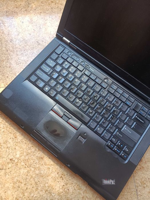 ThinkPad T410i (Negociável) (i3-330M a 2.13Ghz/4Gb Ram/240G SSD)