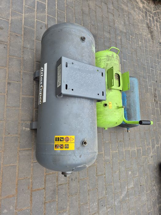 Zbiornik Powietrza Cisnieniowy 50l 25l