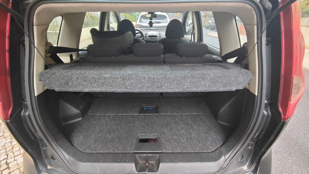 Nissan Note 2006
