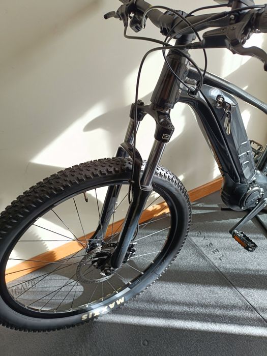 Bicicleta elétrica
