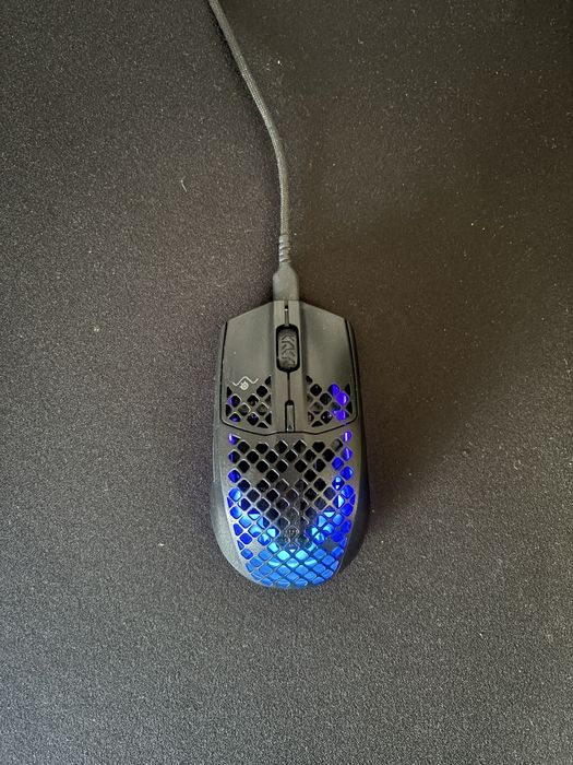 Rato Steelseries Aerox 3