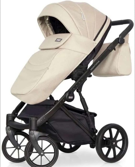 Продам коляску 2в1 монтана