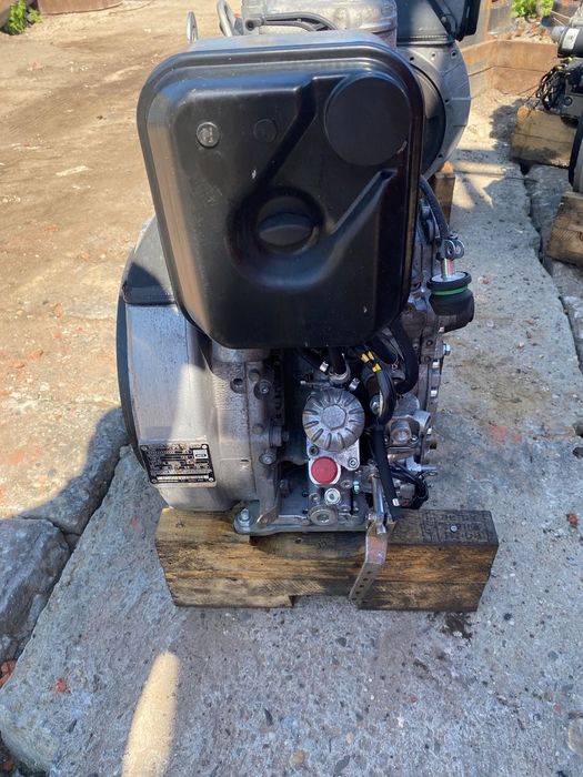 Silnik hatz supra 1d81 2018/2020rok