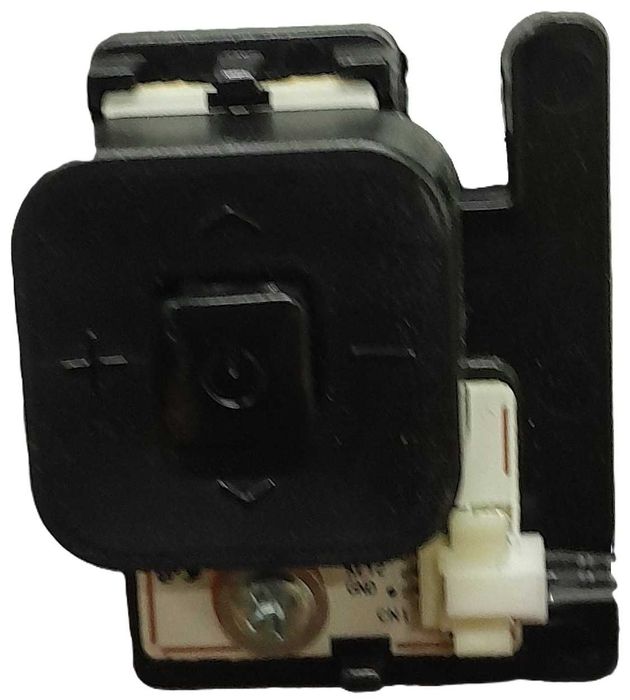 Televisão Samsung UE40KU6000K vendo as peças