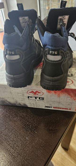 Buty robocze FTG