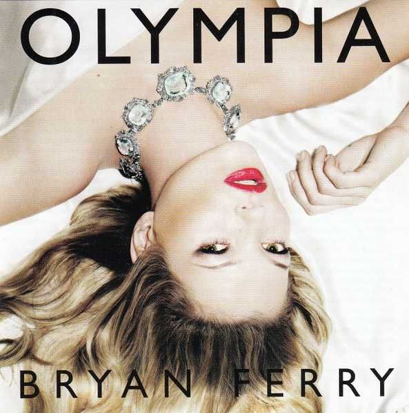 Bryan Ferry – "Olympia" – 2 x CD