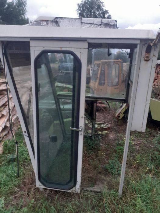 Kabiną claas dominator 80.85.86.kompletna 76