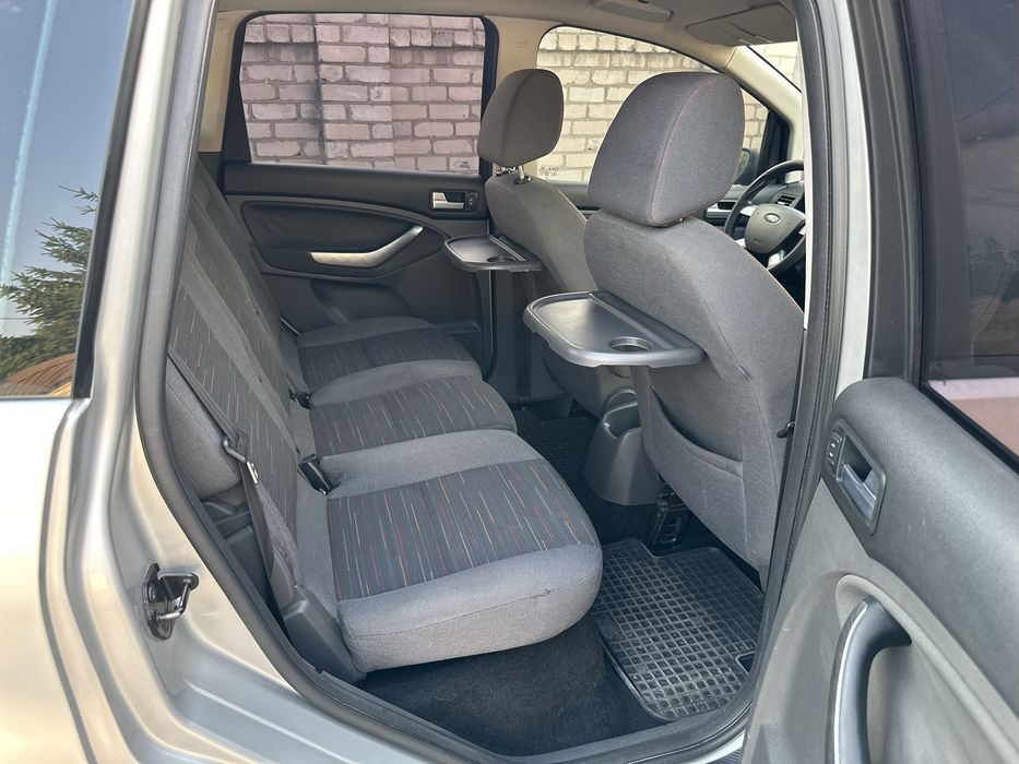 Ford C-max, 1.6 TDI, 2008 рік
