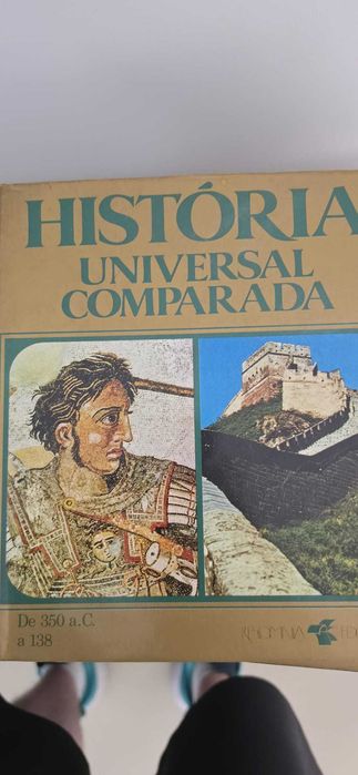 Coleção de livros